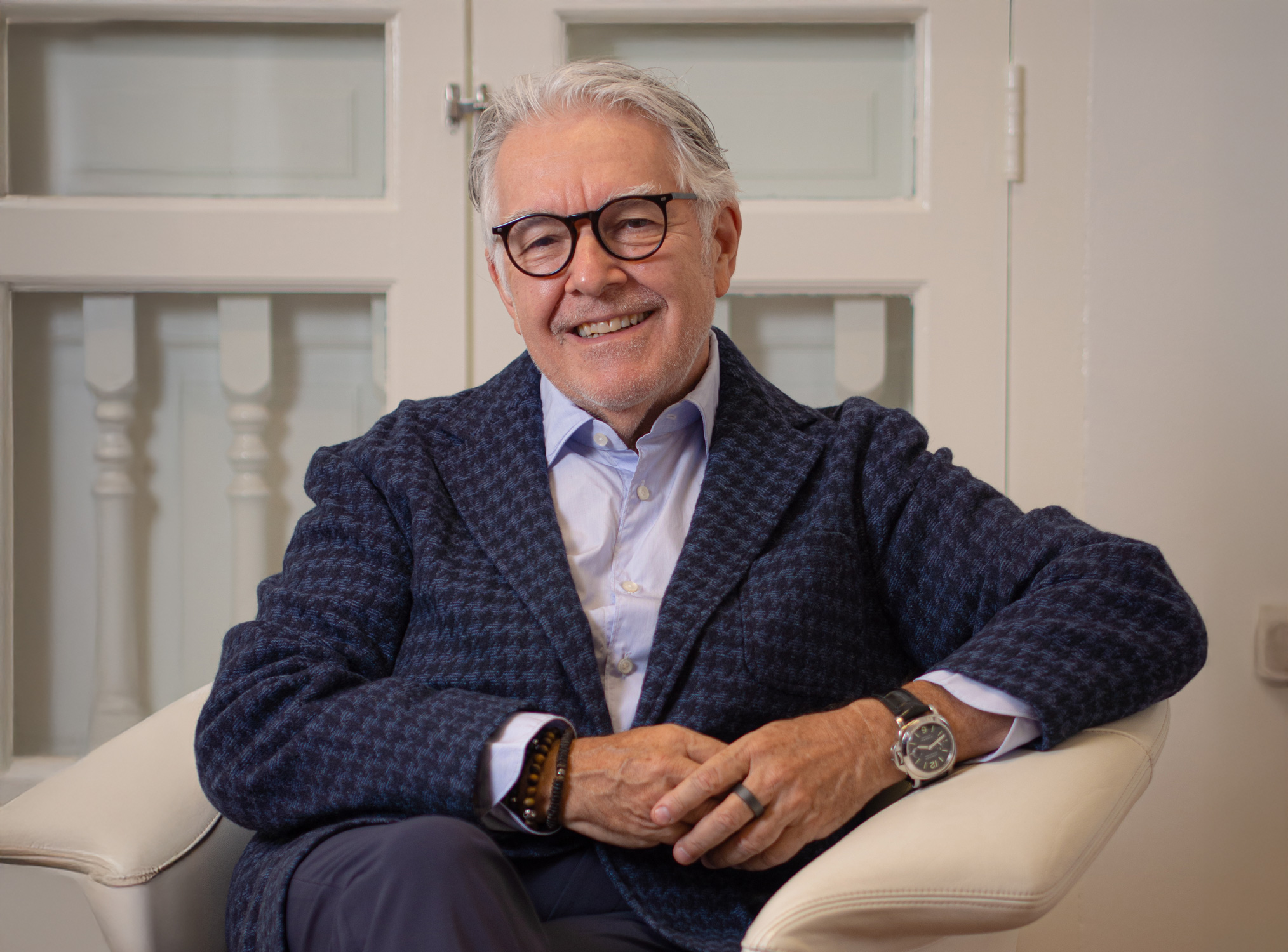 High tech, high touch